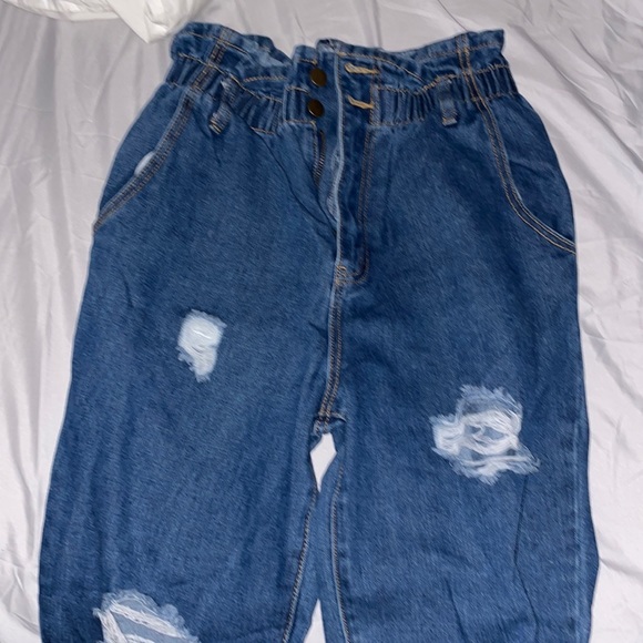 Forever 21 Jeans Paper Bag Jeans Poshmark
